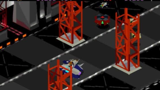 Zaxxon's Motherbase 2000 screenshot 4