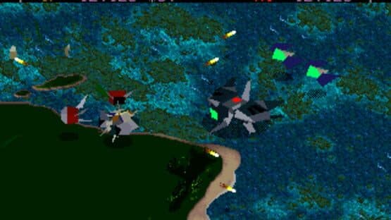 Zaxxon's Motherbase 2000 screenshot 6