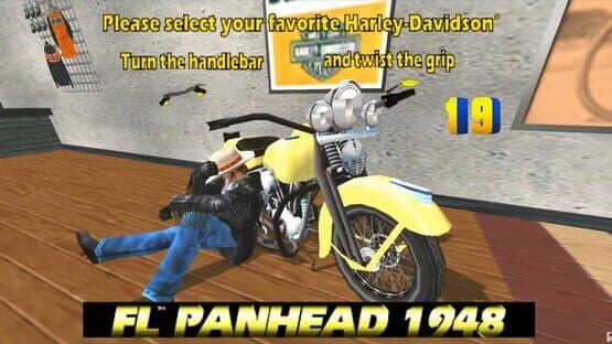 Harley-Davidson & L.A. Riders screenshot 1