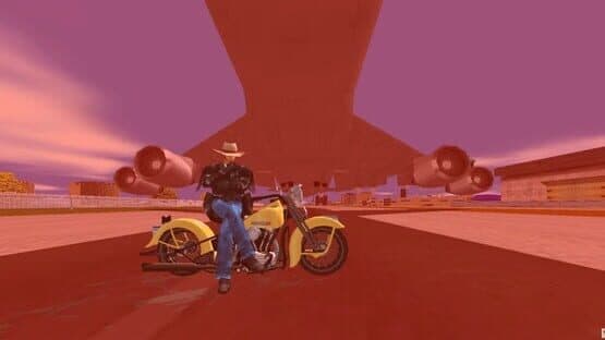 Harley-Davidson & L.A. Riders screenshot 7