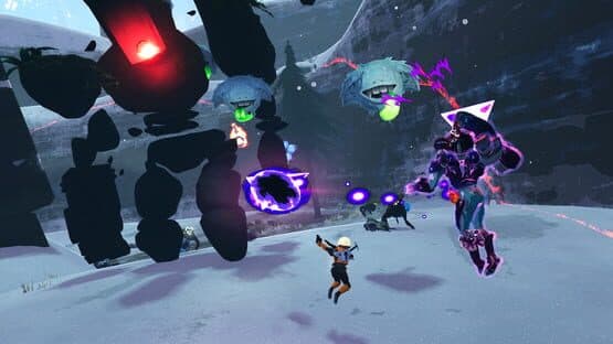 Risk of Rain 2: Survivors of the Void screenshot 5