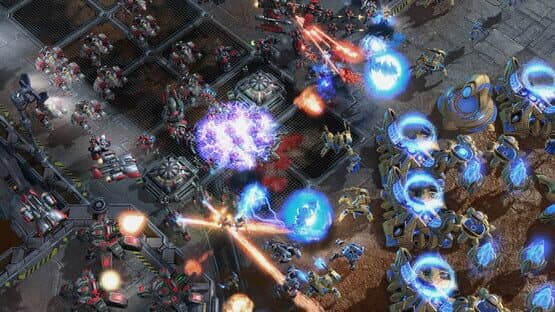 StarCraft II: Battle Chest screenshot 2