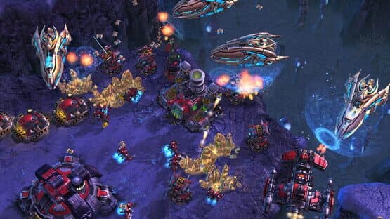 StarCraft II: Battle Chest screenshot 4