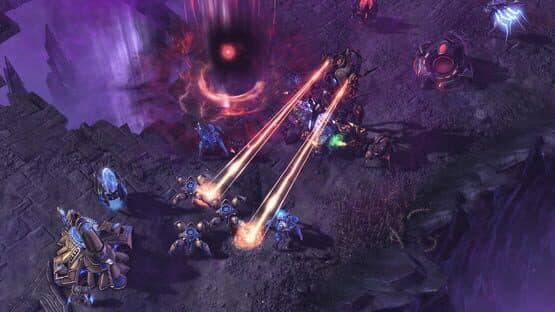 StarCraft II: Battle Chest screenshot 5