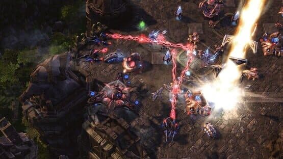 StarCraft II: Battle Chest screenshot 6