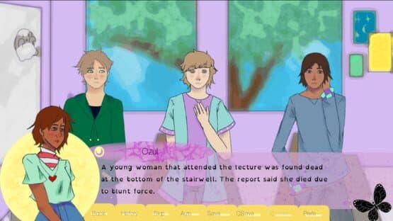 Memory Ghosts screenshot 1