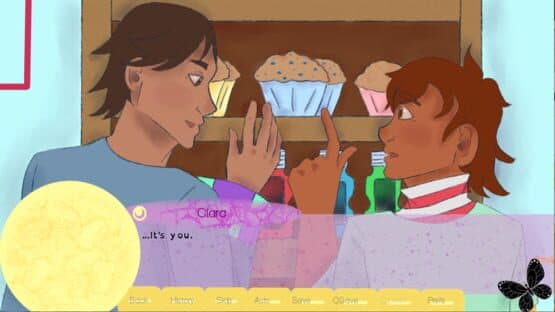 Memory Ghosts screenshot 2