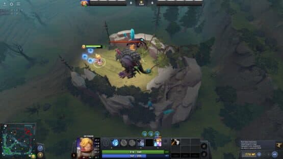 Dota 2 screenshot 6