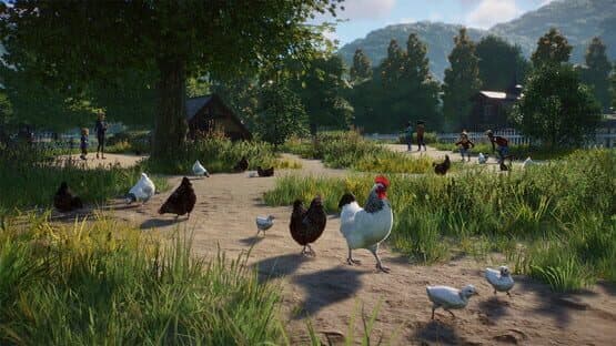 Planet Zoo: Barnyard Animal Pack screenshot 3