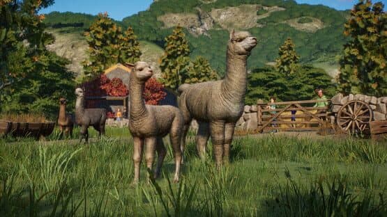 Planet Zoo: Barnyard Animal Pack screenshot 2