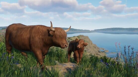 Planet Zoo: Barnyard Animal Pack screenshot 8
