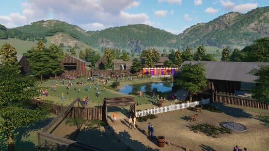 Planet Zoo: Barnyard Animal Pack screenshot 9