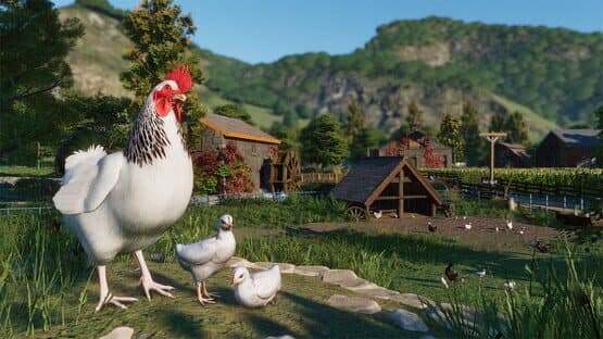 Planet Zoo: Barnyard Animal Pack screenshot 11