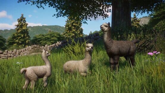 Planet Zoo: Barnyard Animal Pack screenshot 12