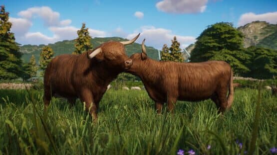 Planet Zoo: Barnyard Animal Pack screenshot 13
