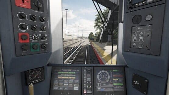Train Sim World 4: LIRR Commuter - New York: Long Beach, Hempstead & Hicksville screenshot 4