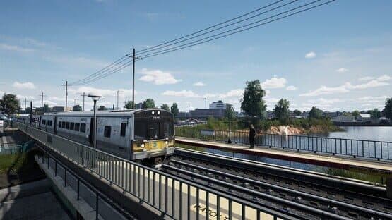 Train Sim World 4: LIRR Commuter - New York: Long Beach, Hempstead & Hicksville screenshot 7