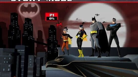 Batman: Rise of Sin Tzu screenshot 1