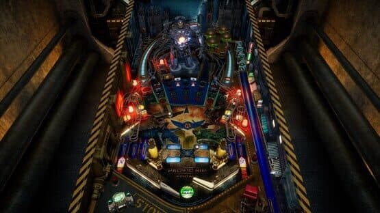 Pinball FX: Pacific Rim Pinball screenshot 3