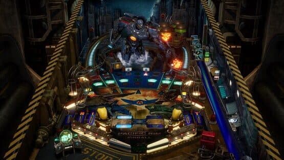 Pinball FX: Pacific Rim Pinball screenshot 5