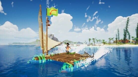 Tchia: Oléti Edition screenshot 3