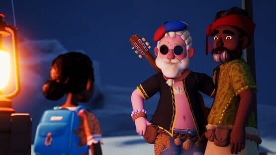 Tchia: Oléti Edition screenshot 8