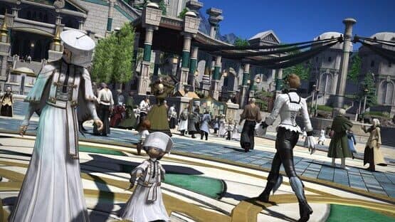 Final Fantasy XIV Online: Complete Collector's Edition screenshot 19