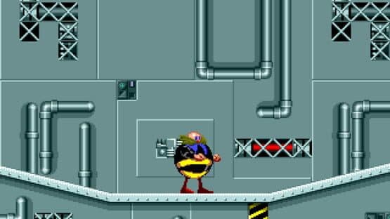 Err: The 1990 Incident screenshot 2