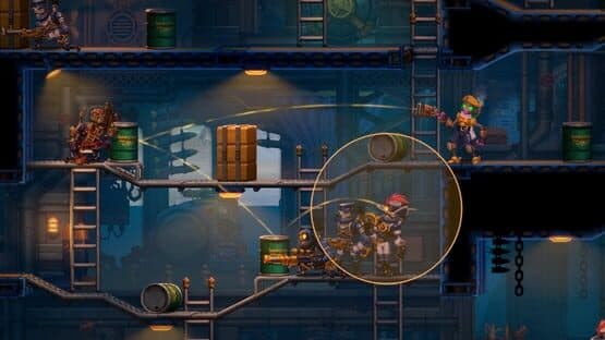 SteamWorld Heist Complete Bundle screenshot 2