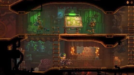 SteamWorld Heist Complete Bundle screenshot 4