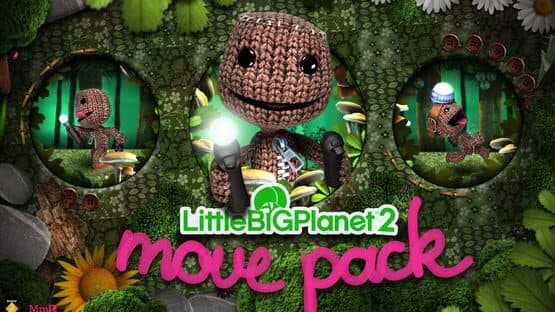 LittleBigPlanet 2: Move Pack screenshot 2