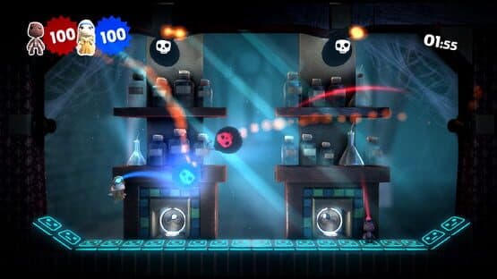 LittleBigPlanet 2: Move Pack screenshot 6