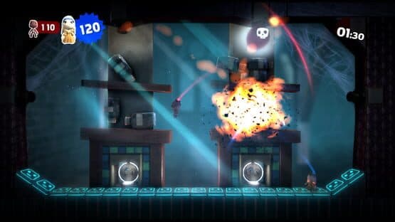LittleBigPlanet 2: Move Pack screenshot 7