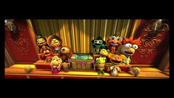 LittleBigPlanet 2: Muppets Premium Level Kit screenshot 3