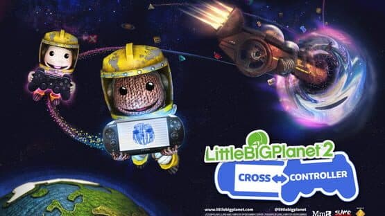 LittleBigPlanet 2: Cross-Controller Pack screenshot 1