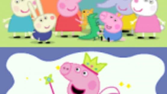 Peppa Pig: Fun and Games screenshot 1