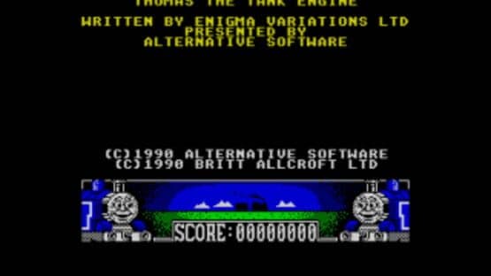 Thomas the Tank Engine & Friends screenshot 1