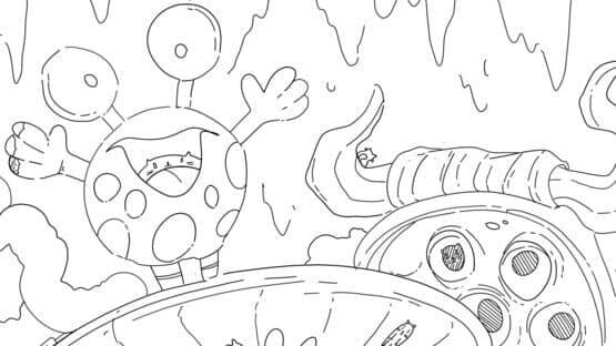 100 Aliens Cats: Extra Content screenshot 1