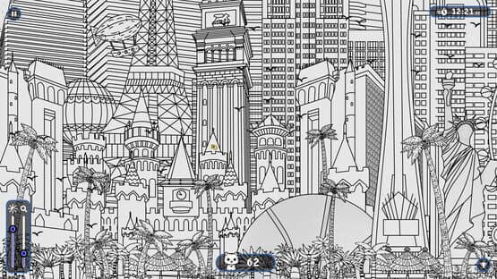 101 Cats Hidden in Las Vegas screenshot 1