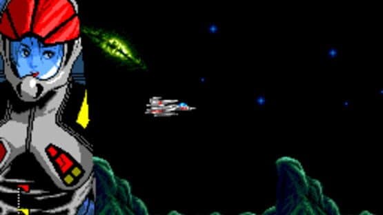 Choujikuu Yousai Macross 2036 screenshot 2