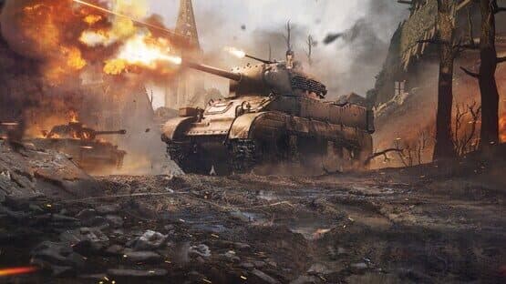 Enlisted: Direct Fire Bundle screenshot 1