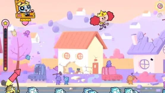 The Powerpuff Girls: Monkey Mania screenshot 3