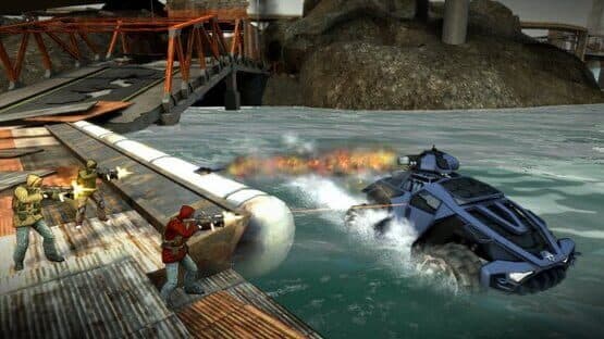Crackdown 2: Premium Toy Box Pack screenshot 2