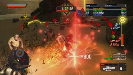 Crackdown 2: Premium Deluge Pack screenshot 1