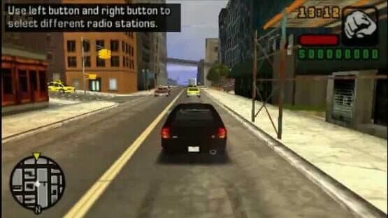 Grand Theft Auto: Liberty City Stories screenshot 2