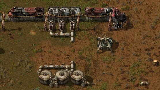 Factorio screenshot 17