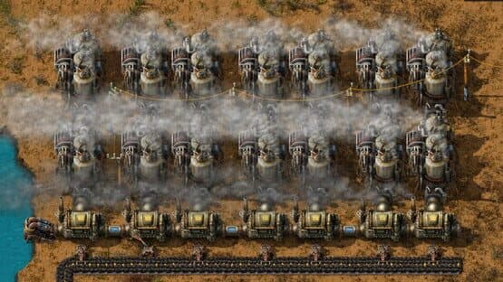 Factorio screenshot 18