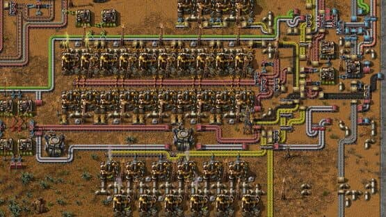 Factorio screenshot 19