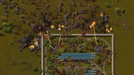Factorio screenshot 6