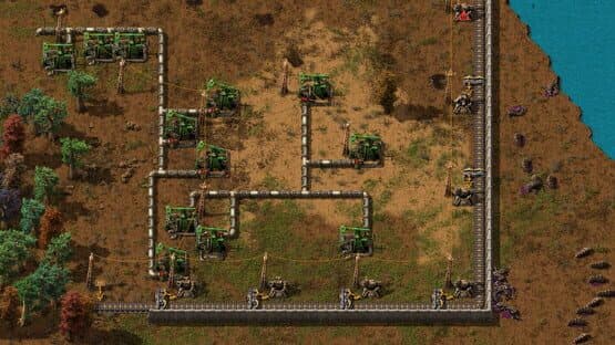 Factorio screenshot 11